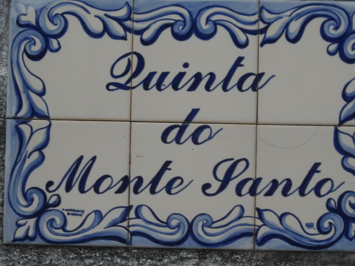 Quinta Do Monte Santo Villa Vila do Porto Ngoại thất bức ảnh