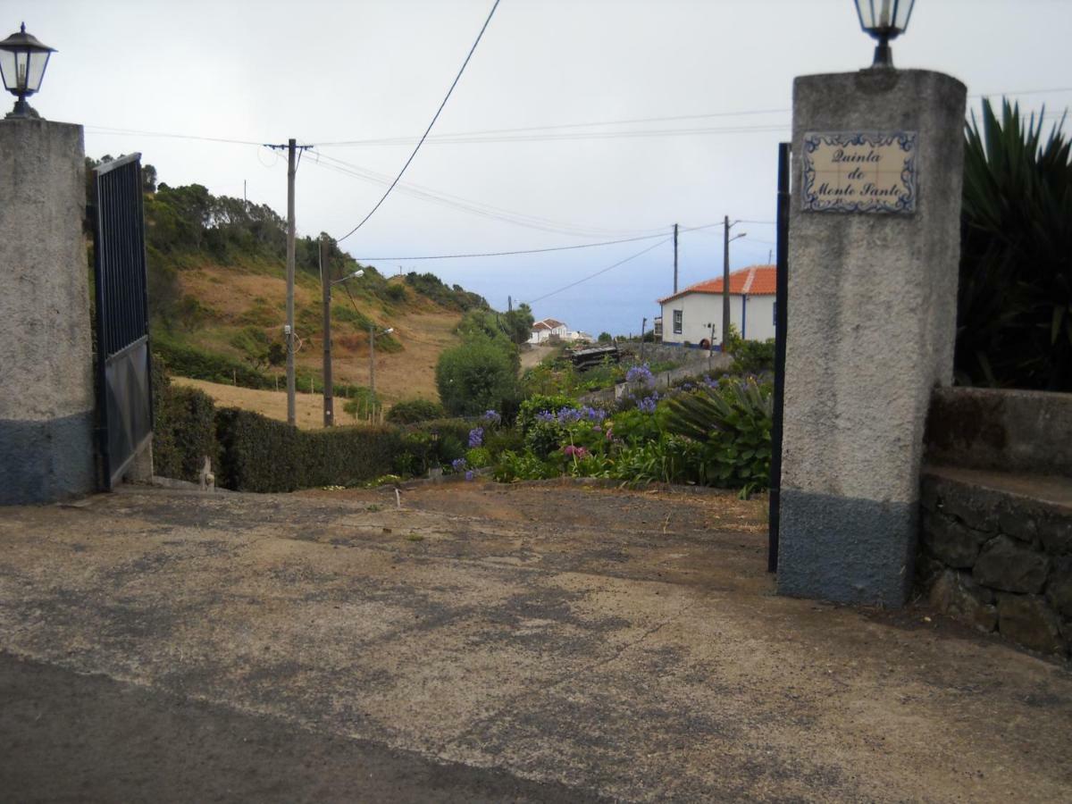 Quinta Do Monte Santo Villa Vila do Porto Ngoại thất bức ảnh
